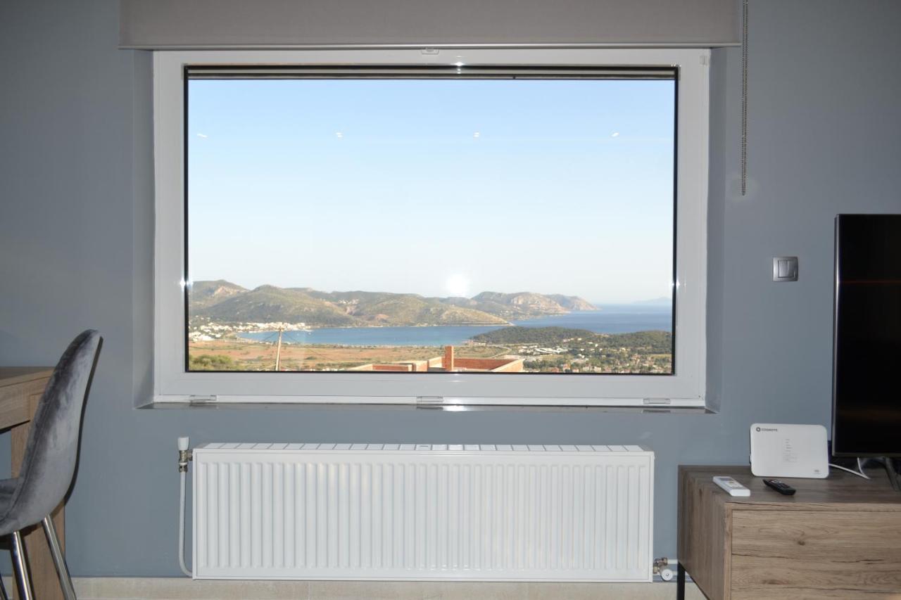 Saronida "Stergiou Luxury Apartments" Με Κοινη Πισινα מראה חיצוני תמונה
