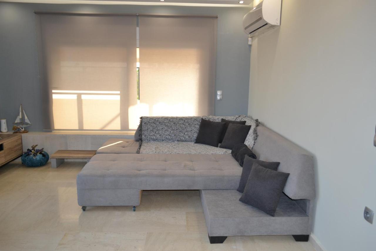 Saronida "Stergiou Luxury Apartments" Με Κοινη Πισινα מראה חיצוני תמונה