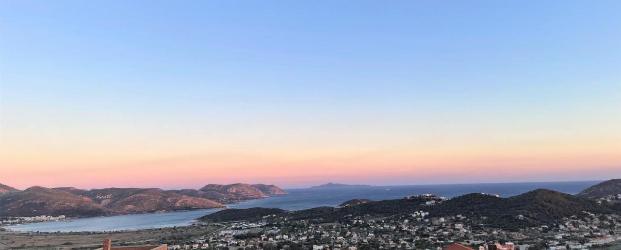 Saronida "Stergiou Luxury Apartments" Με Κοινη Πισινα מראה חיצוני תמונה